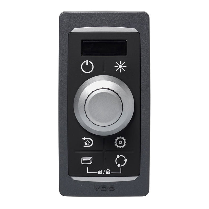 Veratron NavControl TFT Controller f/AcquaLink OceanLink - Black [A2C59501982] - Houseboatparts.com