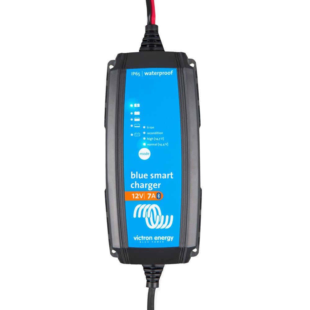 Victron BlueSmart IP65 Charger 12 VDC - 7AMP - UL Approved [BPC120731104R] - Houseboatparts.com