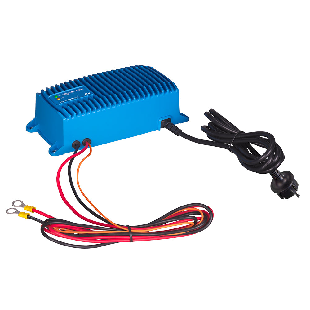 Victron BlueSmart IP67 Charger - 12 VDC - 7AMP - UL Approved [BPC120715106] - Houseboatparts.com