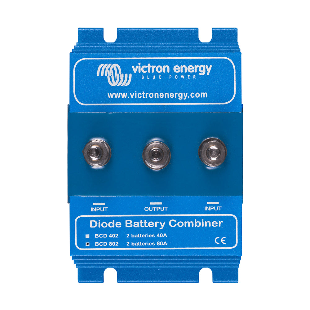 Victron Argo Diode Battery Combiner - 80AMP - 2 Batteries [BCD000802000] - Houseboatparts.com