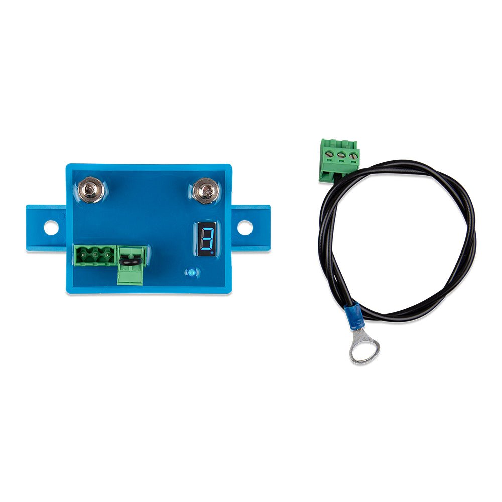 Victron Smart BatteryProtect - 65AMP - 6 - 35 VDC - Bluetooth Capable [BPR065022000] - Houseboatparts.com