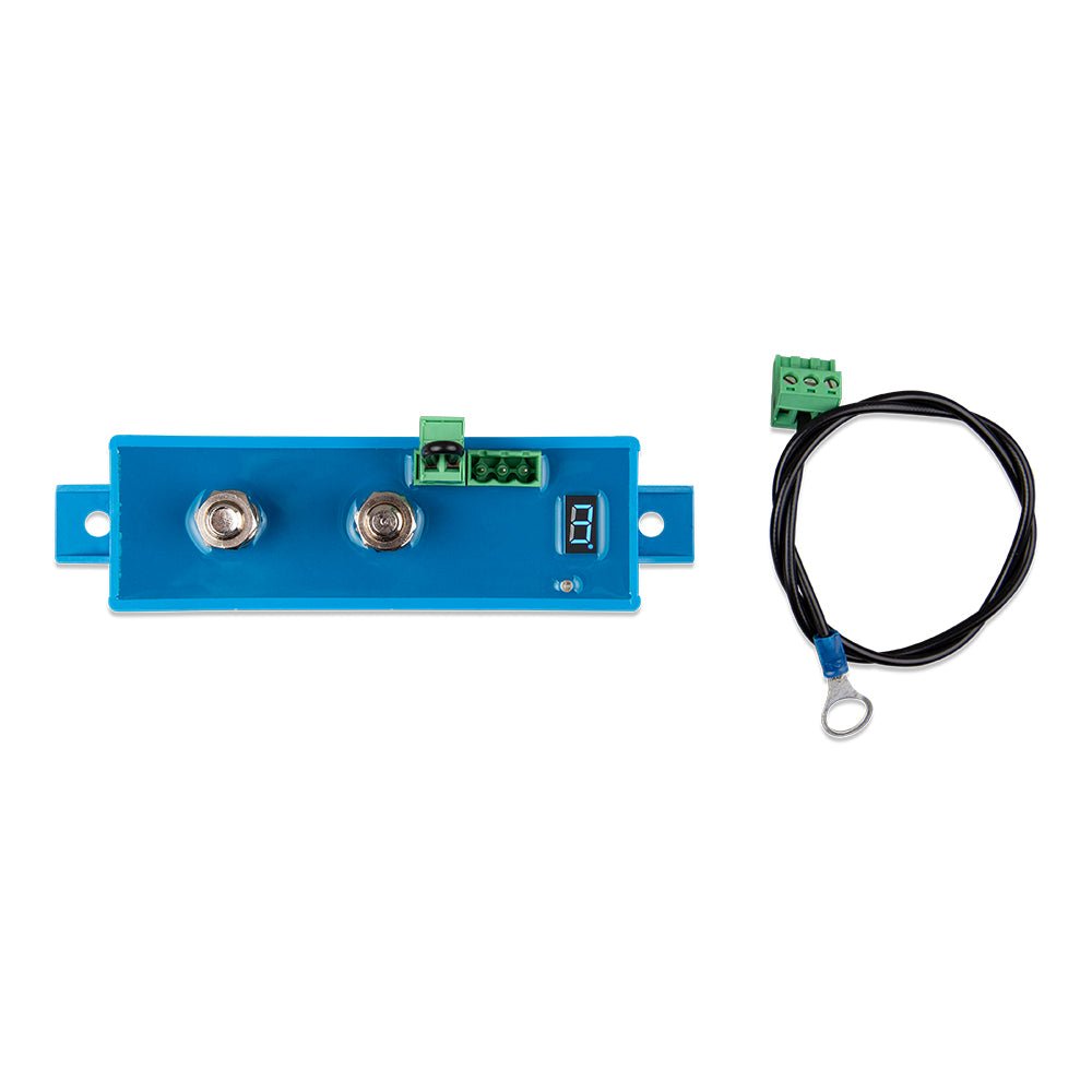 Victron Smart BatteryProtect - 100AMP - 6 - 35 VDC - Bluetooth Capable [BPR110022000] - Houseboatparts.com
