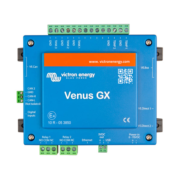 Victron Venus GX Control - No Display [BPP900400100] - Houseboatparts.com