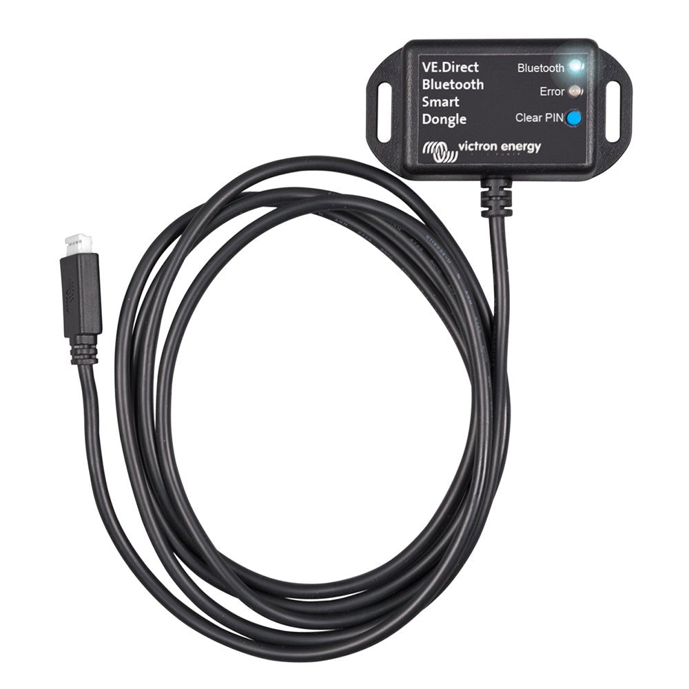 Victron VE. Direct to Bluetooth Smart Dongle w/ 1.5M Cable [ASS030536011] - Houseboatparts.com