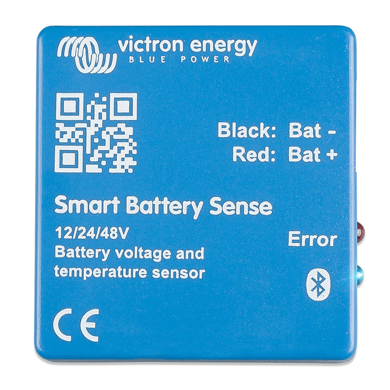Victron Smart Battery Sense Long Range (Up to 10M) [SBS050150200] - Houseboatparts.com