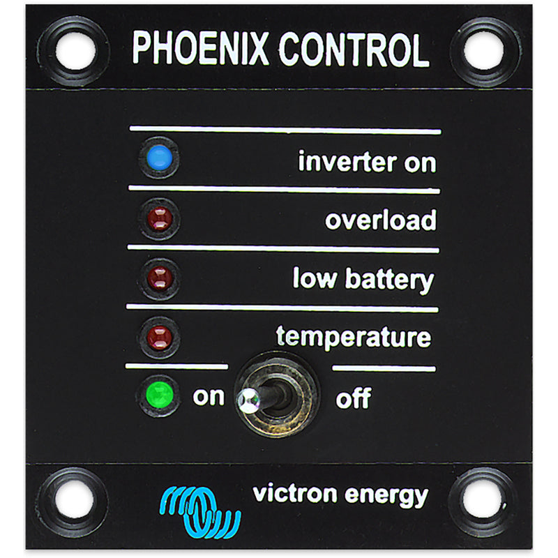 Victron Phoenix Inverter Control [REC030001210] - Houseboatparts.com