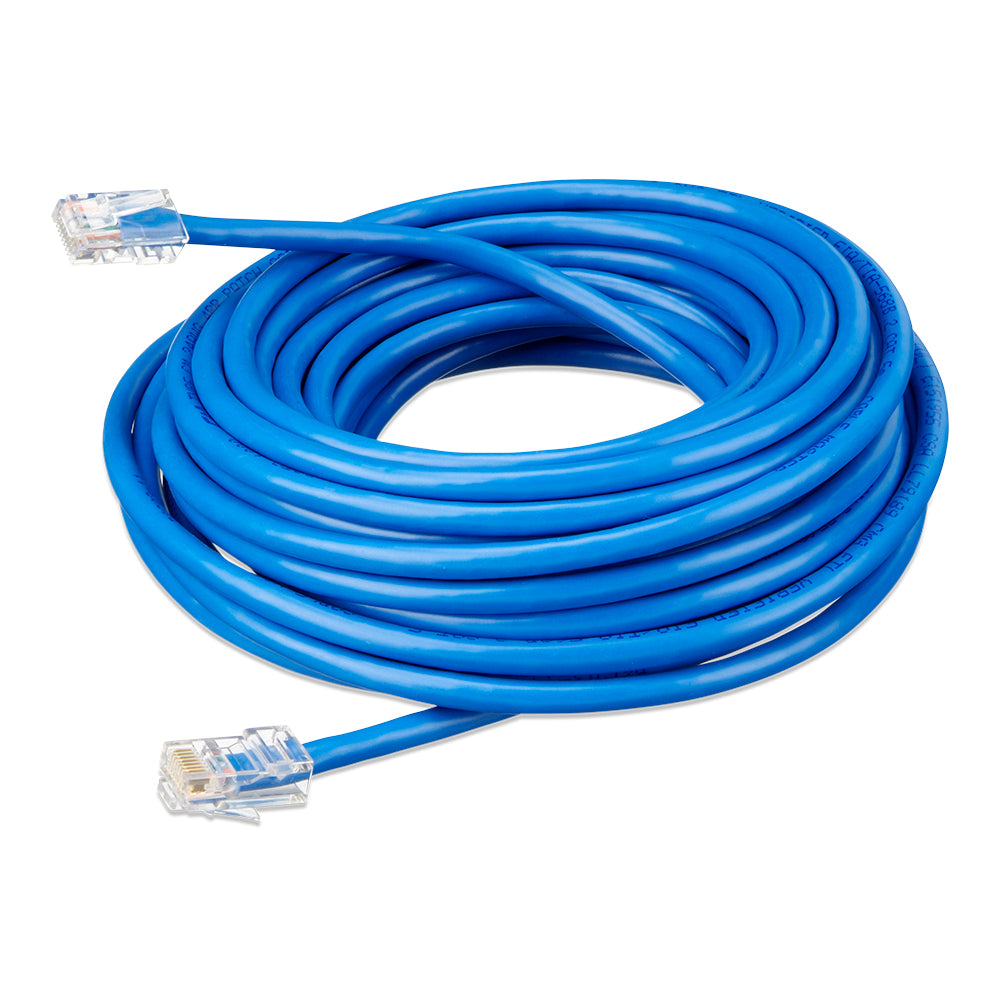 Victron RJ45 UTP - 10M Cable [ASS030065010] - Houseboatparts.com