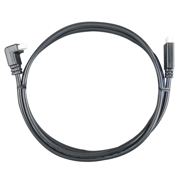 Victron VE. Direct - 0.3M Cable (1 Side Right Angle Connector) [ASS030531203] - Houseboatparts.com