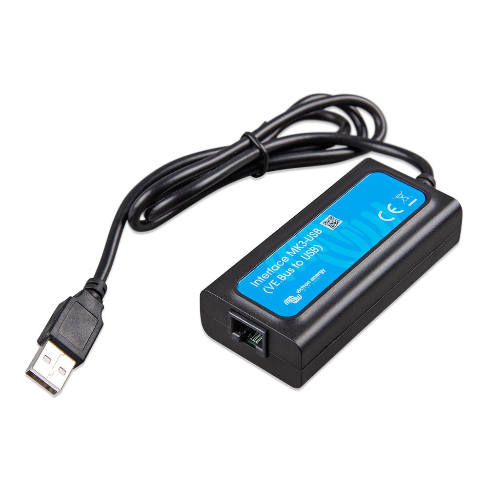 Victron Interface MK3 - USB (VE. BUS to USB) Module [ASS030140000] - Houseboatparts.com
