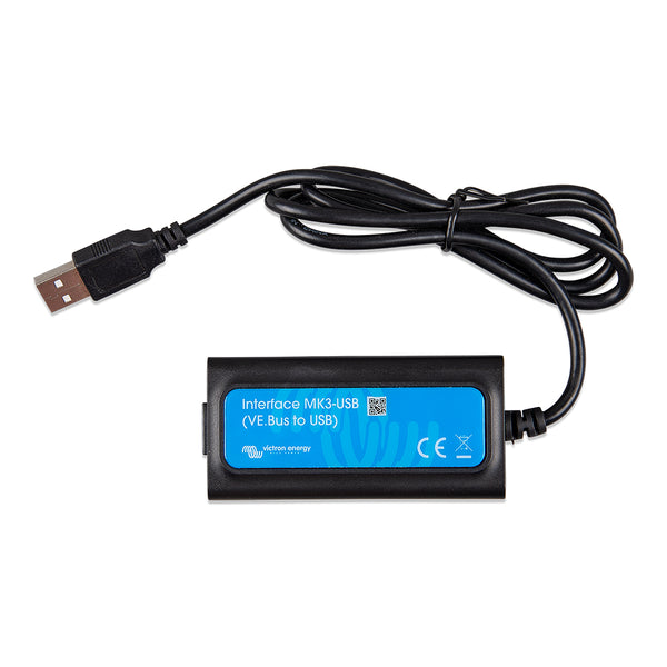 Victron Interface MK3-USB (VE. BUS to USB) Module [ASS030140000] - Houseboatparts.com