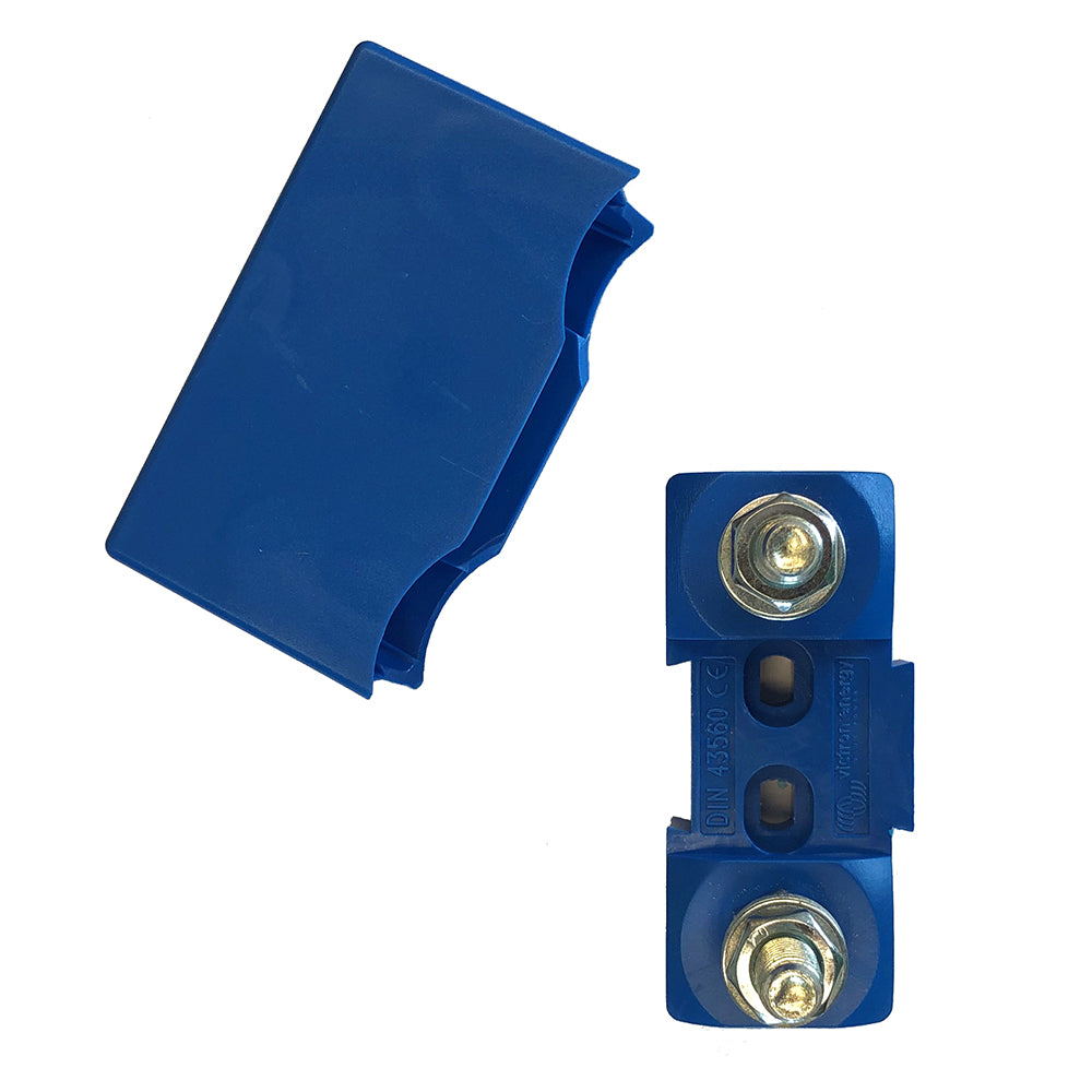 Victron Modular Fuse Holder f/MEGA Fuse [CIP100200100] - Houseboatparts.com