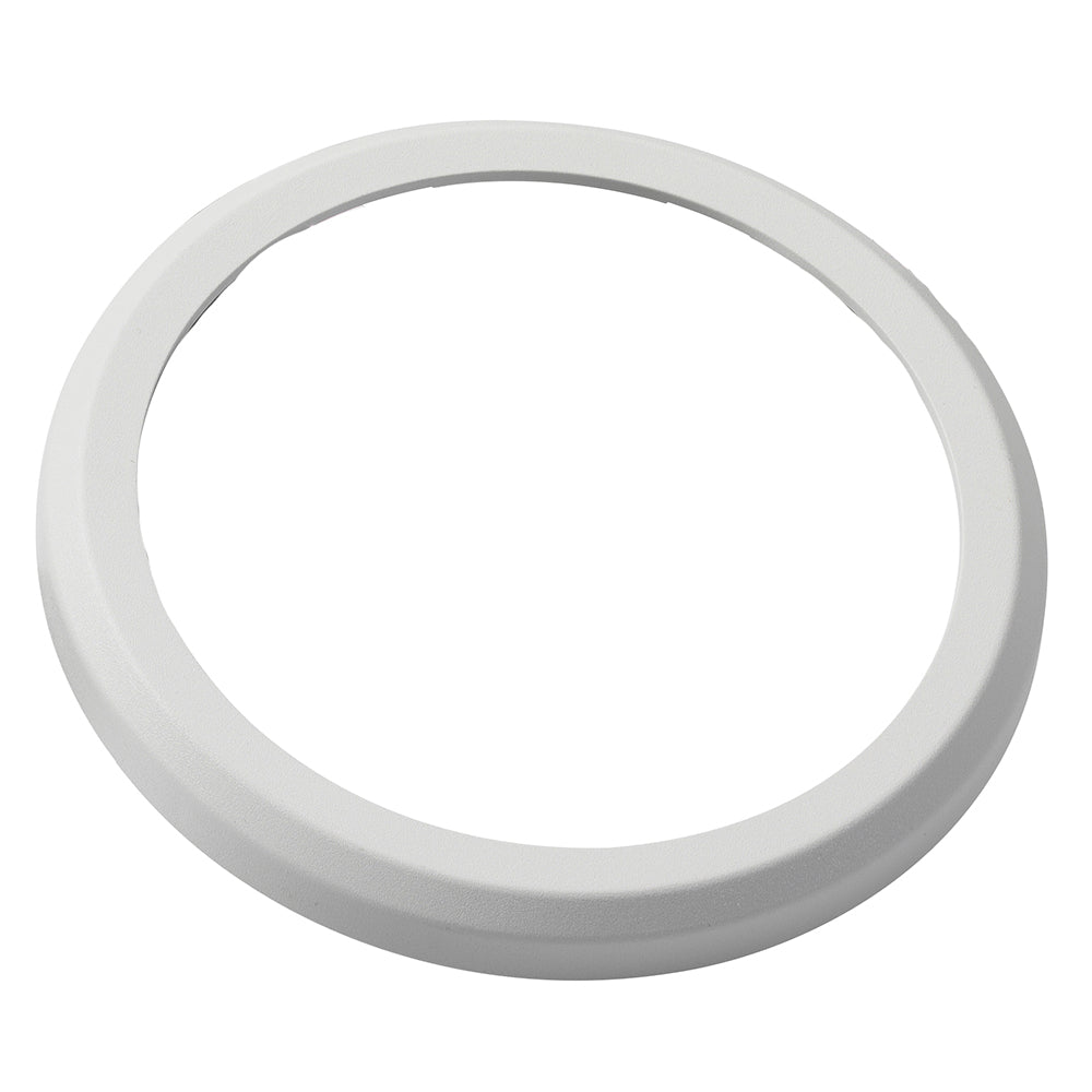 Veratron 52mm ViewLine Bezel - Flat - White [A2C5318602201] - Houseboatparts.com