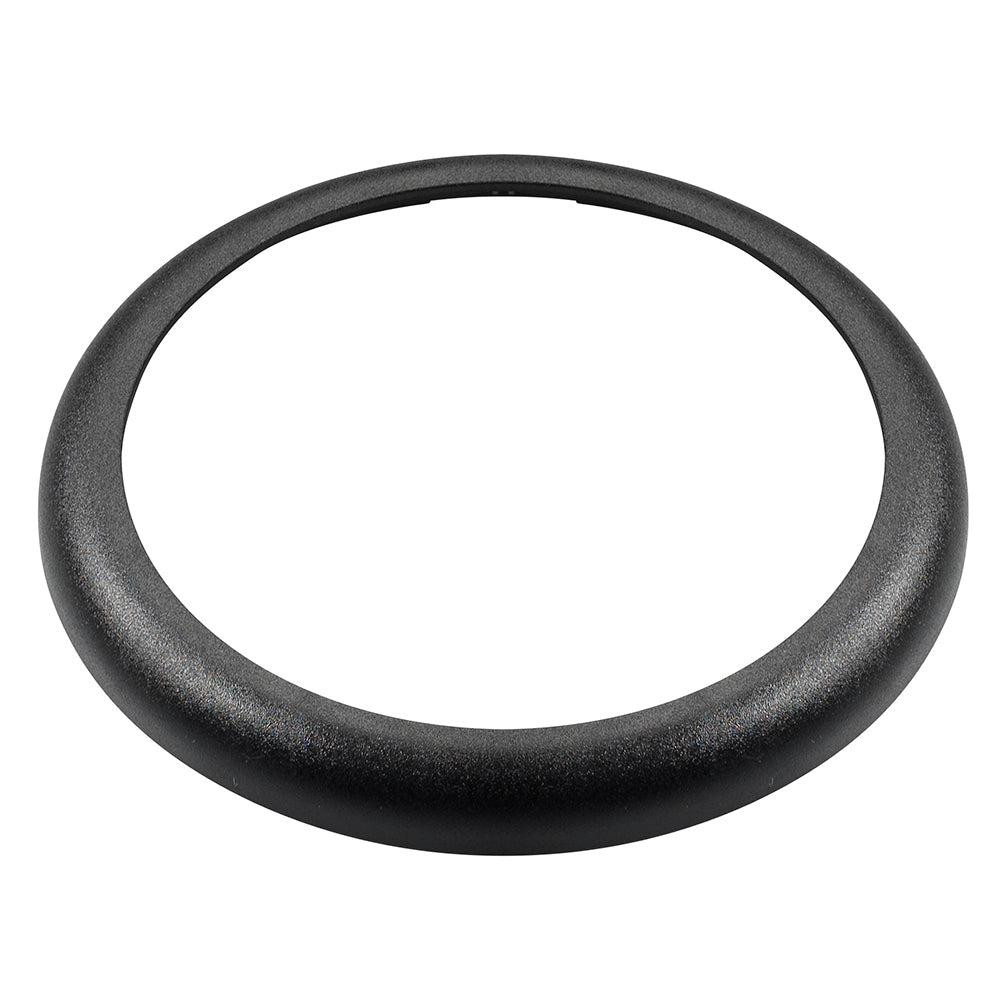 Veratron 52mm ViewLine Bezel - Round - Black [A2C5318602701] - Houseboatparts.com