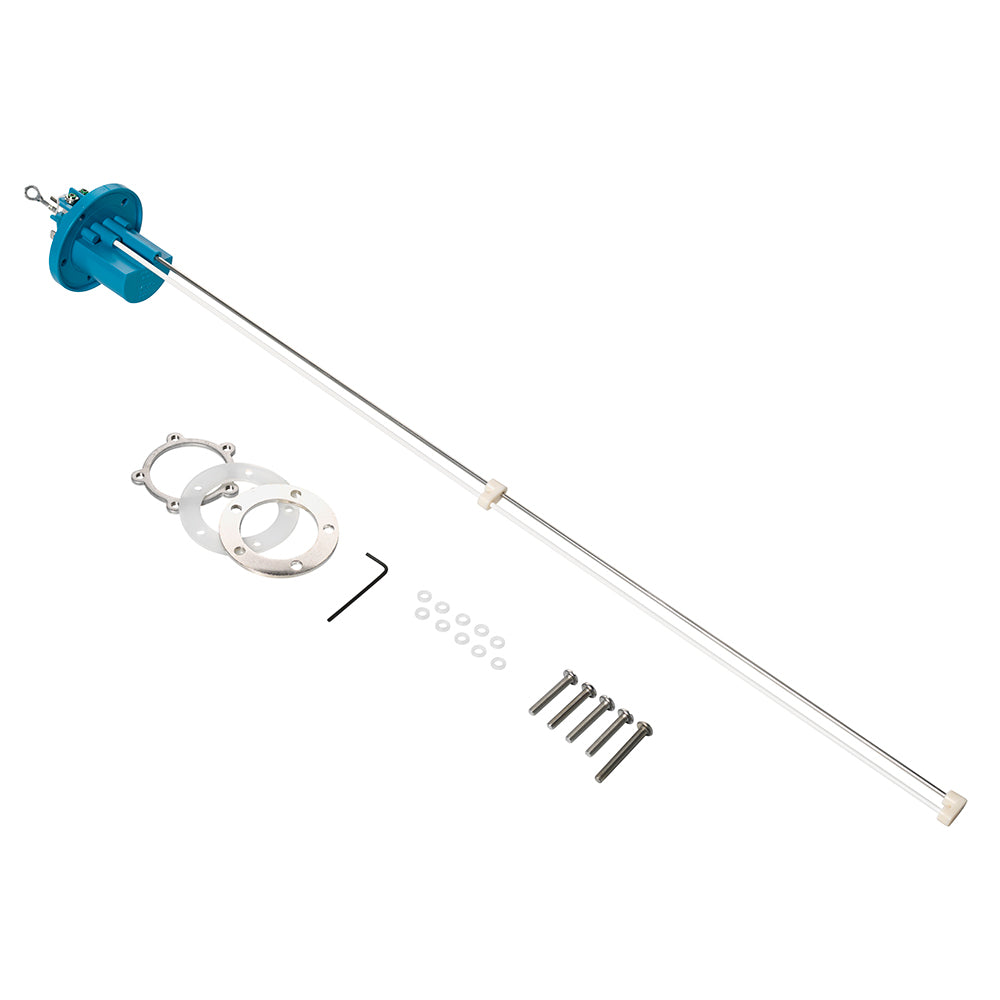 Veratron Fresh Water Level Sensor w/Sealing Kit #370 - 12-24V - 4-20mA - 80-600mm Length [N02-240-402] - Houseboatparts.com