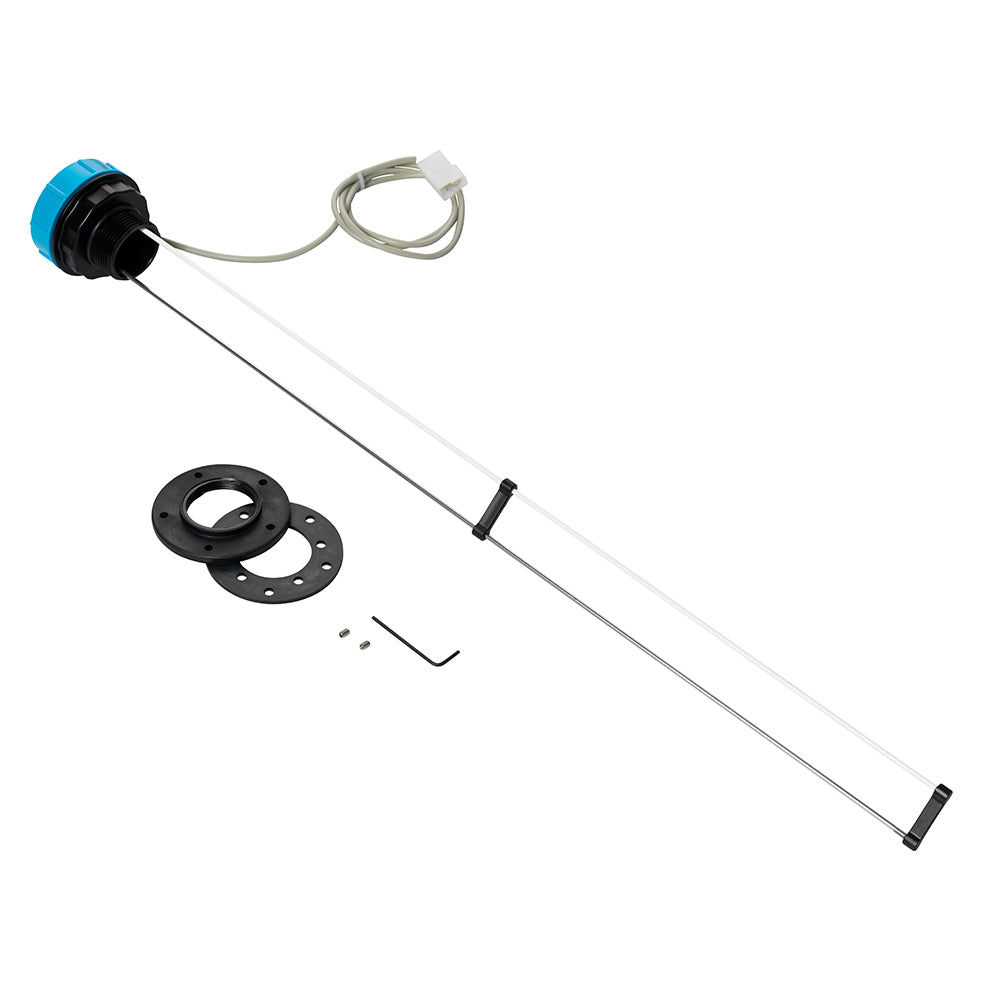 Veratron Fresh Water Level Sensor w/Sealing Kit #930 - 12/24V - 4-20mA - 80-600mm Length [N02-240-802] - Houseboatparts.com