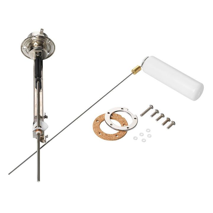 Veratron Fresh Water Level Sensor (Resistive) w/Adjust Lever Seal Kit #750 - 12/24V - 200 - 600mm Length [226 - 828 - 001 - 001K] - Houseboatparts.com