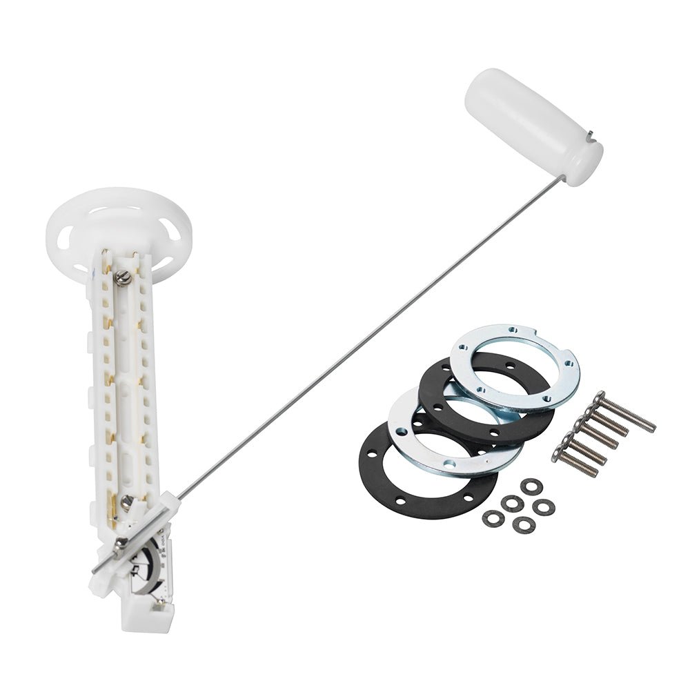 Veratron Level Sensor Single Station w/Seal Kit #432 - 12/24V - 3 - 180 OHM - 150 - 160mm Length [226 - 801 - 015 - 001G] - Houseboatparts.com