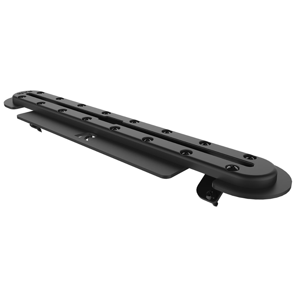 RAM Mount Tough-Track f/18-19 Jeep JL/Gladiator [RAM-DT-204-TRACK-A12U] - Houseboatparts.com