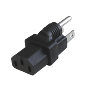 ProMariner C13 Plug Adapter - US [90100] - Houseboatparts.com