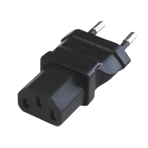 ProMariner C13 Plug Adapter - Europe [90110] - Houseboatparts.com