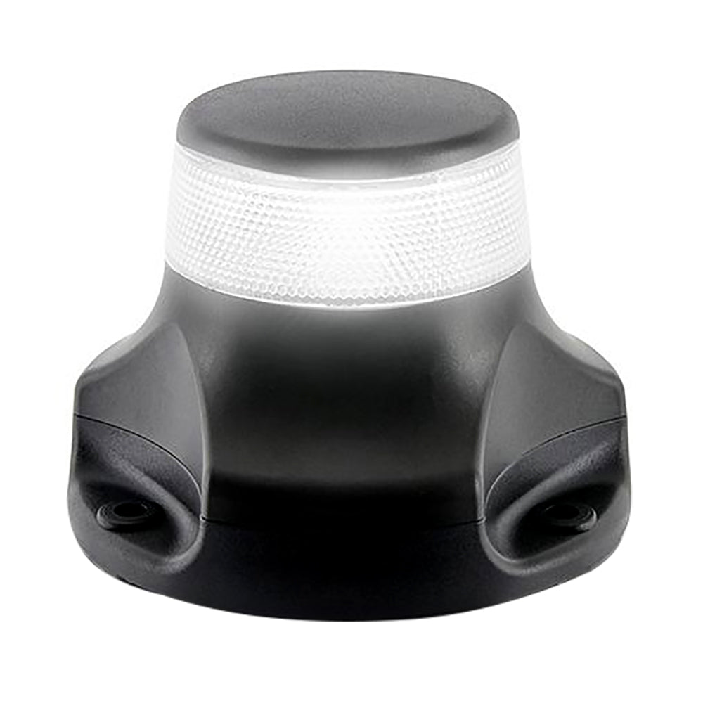 Hella Marine NaviLED PRO 360 - 2nm All Round White Surface Mount - Black Housing [980910121] - Houseboatparts.com