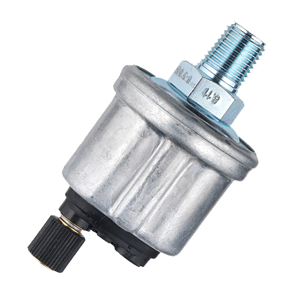 VDO Pressure Sender 80 PSI 1/4-18 NPT [360-005] - Houseboatparts.com