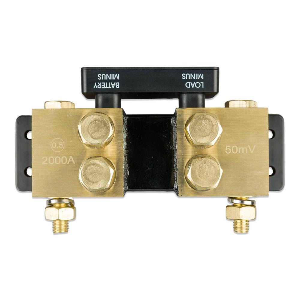 Victron SmartShunt 2000AMP/50MV Bluetooth Smart Battery Shunt [SHU050220050] - Houseboatparts.com