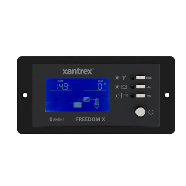 Xantrex Freedom X  XC Remote Panel w/Bluetooth  25 Network Cable [808-0817-02] - Houseboatparts.com