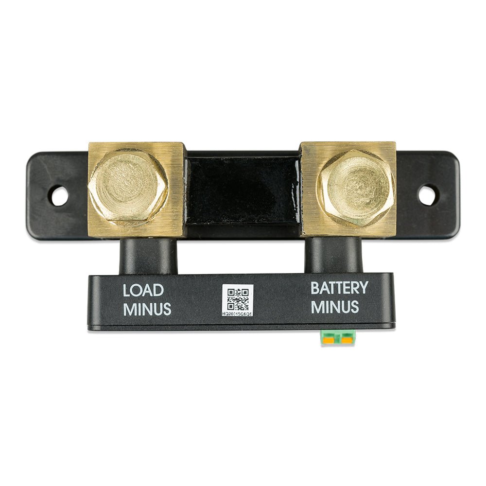 Victron SmartShunt 500AMP/50MV Bluetooth Smart Battery Shunt [SHU050150050] - Houseboatparts.com