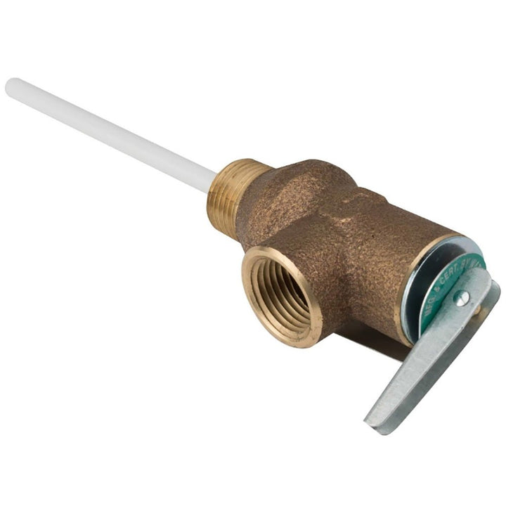 Whale Temperature Pressure Relief Valve [75974] - Houseboatparts.com