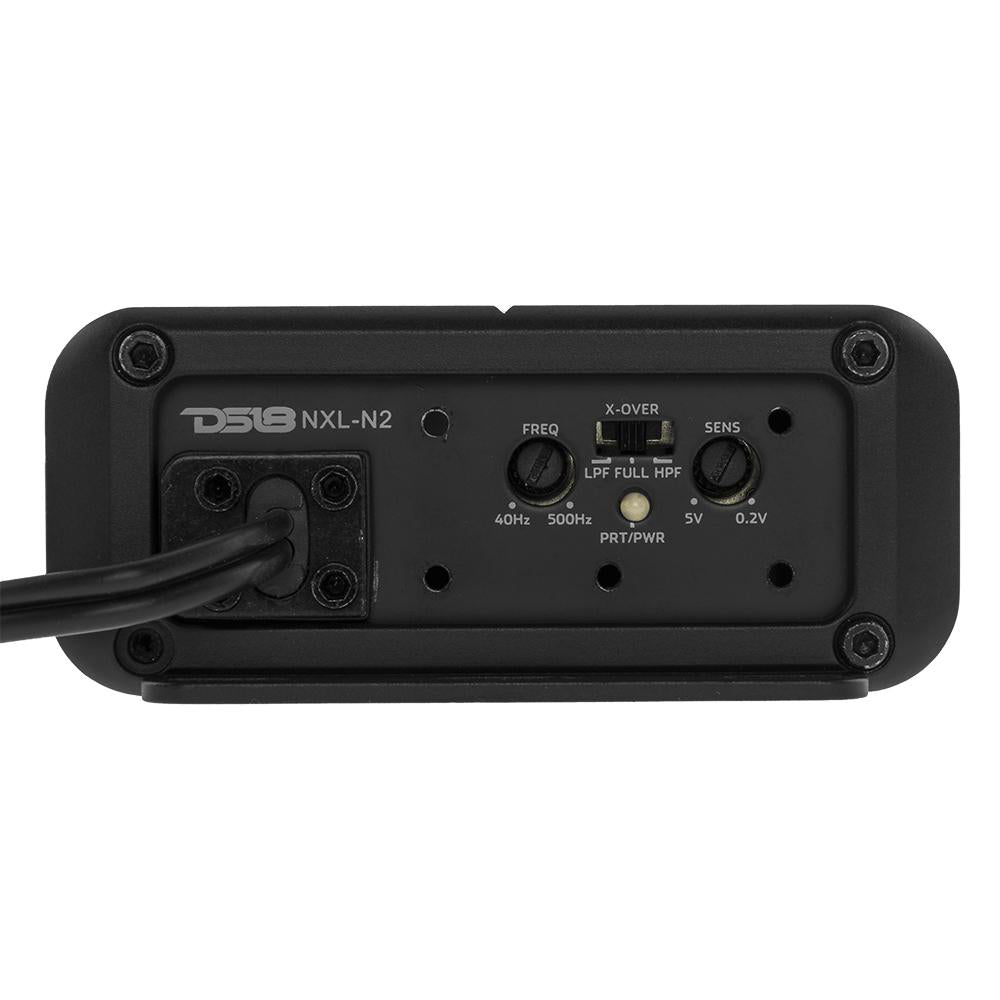 DS18 HYDRO Full Rangle Digital Marine 2-Channel Amplifier - 600W [NXL-N2] - Houseboatparts.com