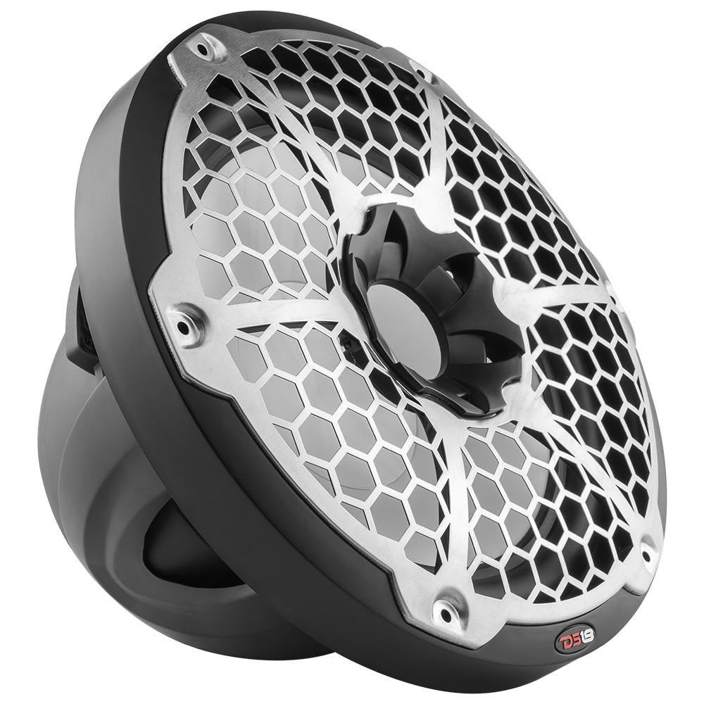 DS18 HYDRO 12" Subwoofer w/RGB Lights - 700W - Matte Black [NXL-12SUB/BK] - Houseboatparts.com