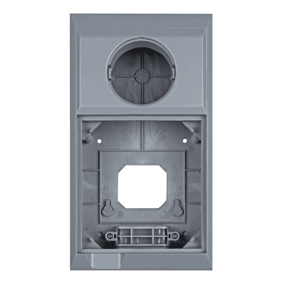 Victron Wall Mount Enclosure f/Color Control GX BMV or MPPT Control [ASS050600000] - Houseboatparts.com
