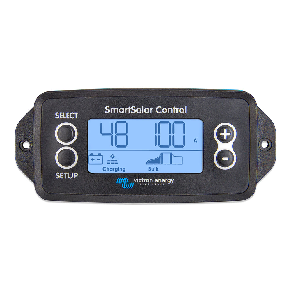 Victron SmartSolar Control - Pluggable Display [SCC900650010] - Houseboatparts.com