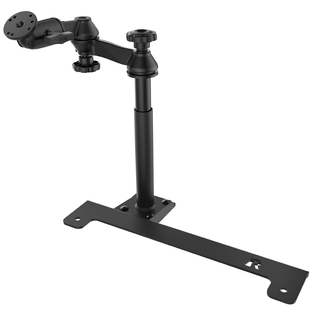 RAM Mount RAM No-Drill Mount f/19-20 Chevy Silverado + More [RAM-VB-203-SW2] - Houseboatparts.com