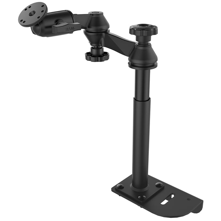 RAM Mount RAM No-Drill Mount f/14-20 Ford Transit Full Size Van [RAM-VB-194-SW2] - Houseboatparts.com