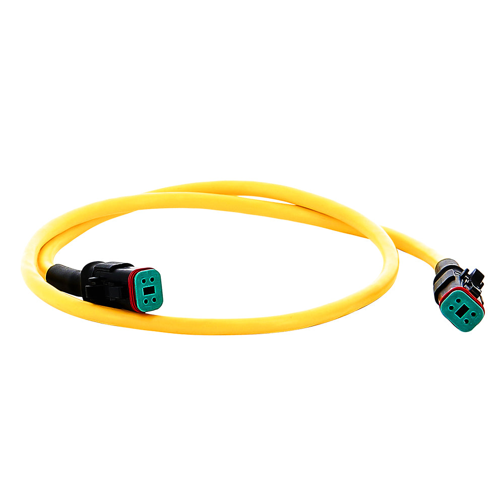 VETUS 1M VCAN BUS Cable Hub to Thruster [BPCAB1HF] - Houseboatparts.com