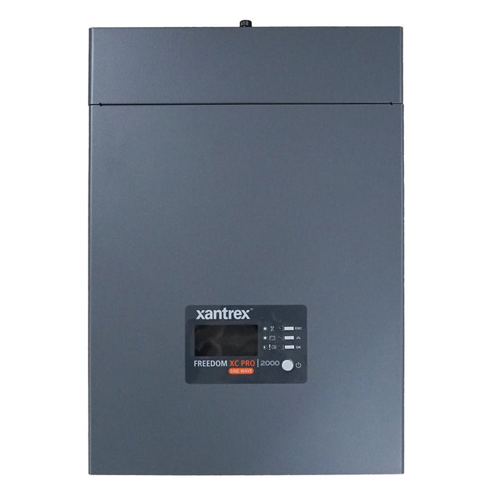 Xantrex Freedom XC Pro 2000 Inverter/Charger - 2000W - 100A - 120V - 12V [818 - 2010] - Houseboatparts.com