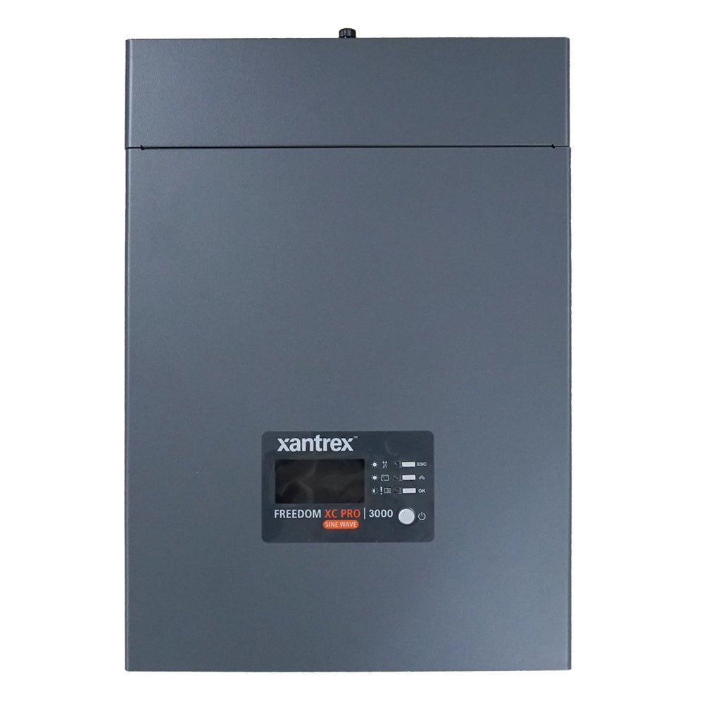 Xantrex Freedom XC Pro 3000 Inverter/Charger - 3000W - 150A - 120V - 12V [818 - 3010] - Houseboatparts.com