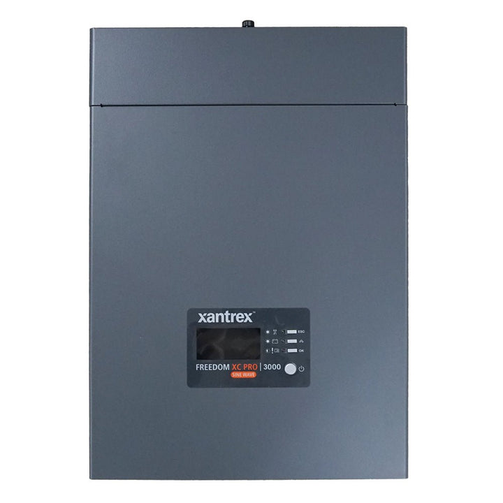 Xantrex Freedom XC Pro 3000 Inverter/Charger - 3000W - 150A - 120V - 12V [818 - 3010] - Houseboatparts.com