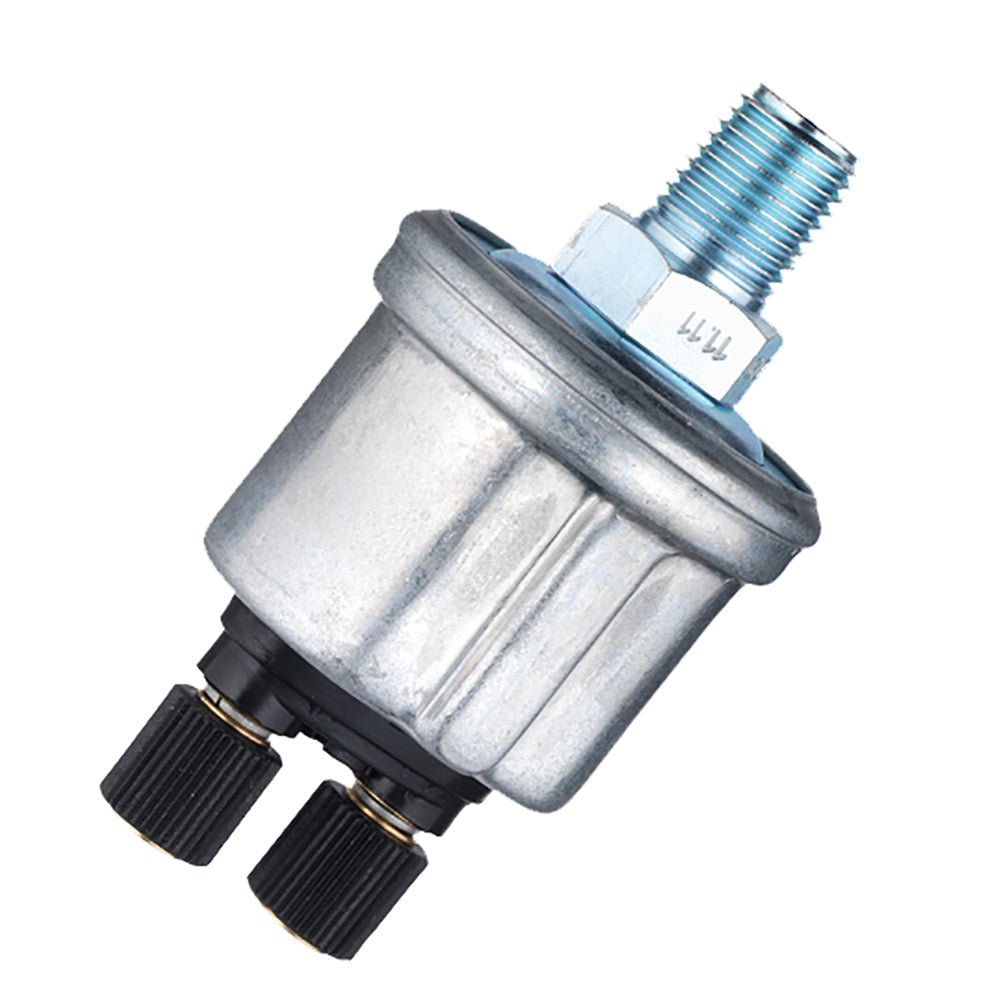 VDO Dual Station Floating Ground - 400 PSI 1/8 - 27NPT [362 - 004] - Houseboatparts.com