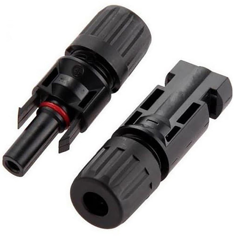 Victron MC4 Solar Connect Pair - 1 x Male 1 x Female [SCA520300000] - Houseboatparts.com
