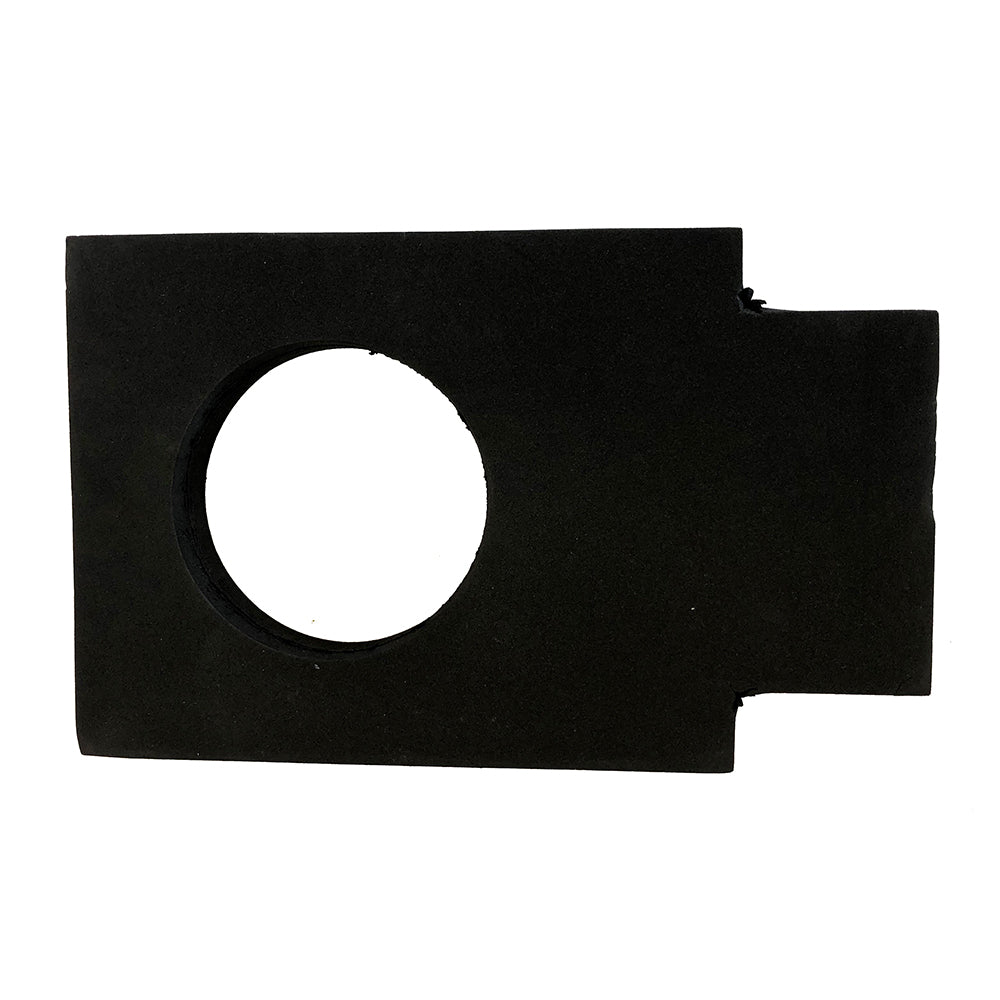 KVH Baseplate Gasket f/TV5 - Mounts Under Baseplate [S24-0116] - Houseboatparts.com
