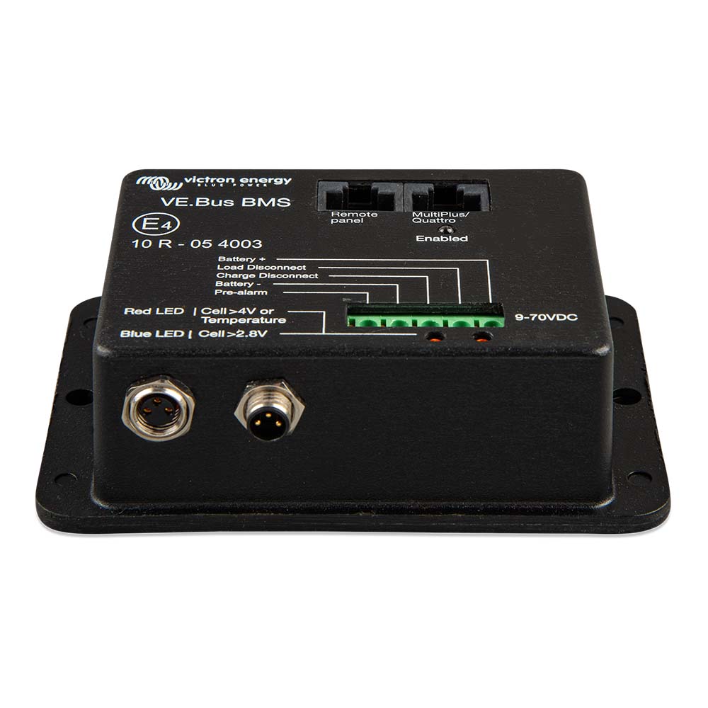 Victron VE.Bus BMS f/Victron LiFePO4 Batteries 12 - 48VDC Works w/All VE.Bus [BMS300200000] - Houseboatparts.com