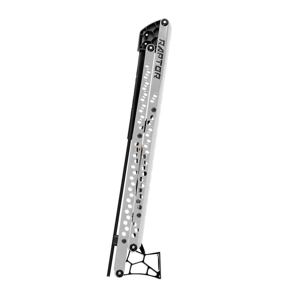 Minn Kota Raptor 8 Shallow Water Anchor - Silver [1810601] - Houseboatparts.com