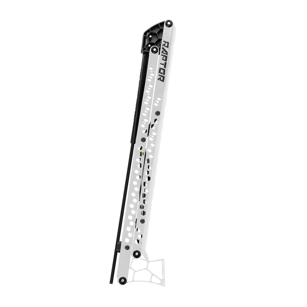 Minn Kota Raptor 8 Shallow Water Anchor w/Active Anchoring - White [1810621] - Houseboatparts.com