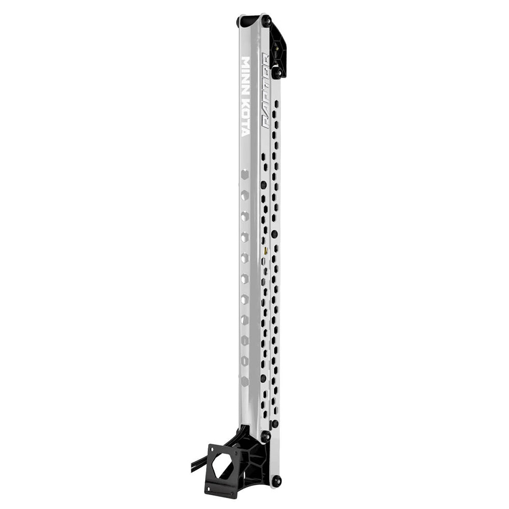 Minn Kota Raptor 8 Shallow Water Anchor w/Active Anchoring - Silver [1810623] - Houseboatparts.com