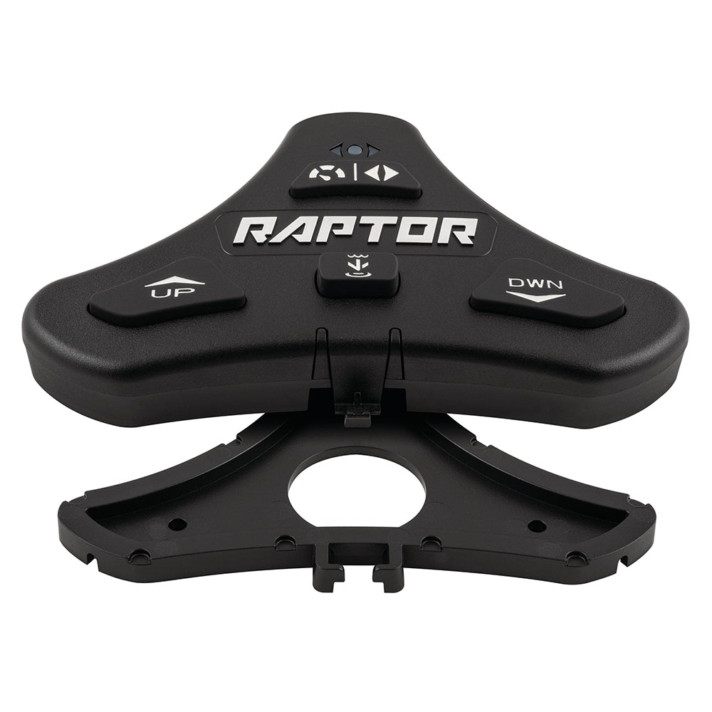 Minn Kota Raptor Wireless Footswitch - Bluetooth [1810258] - Houseboatparts.com