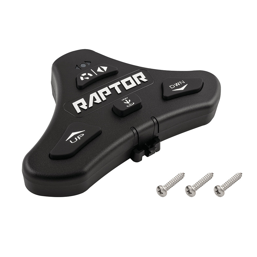 Minn Kota Raptor Wireless Footswitch - Bluetooth [1810258] - Houseboatparts.com