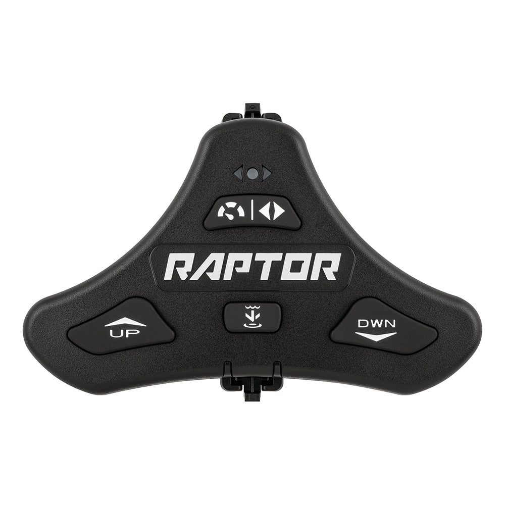 Minn Kota Raptor Wireless Footswitch - Bluetooth [1810258] - Houseboatparts.com